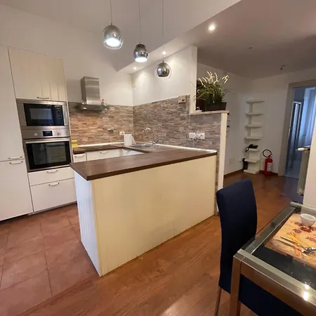 Luce Retreat Apartment