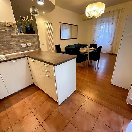 Luce Retreat Apartment
