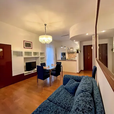 Luce Retreat Apartment Ciampino