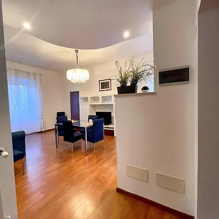 Apartment Luce Retreat Ciampino